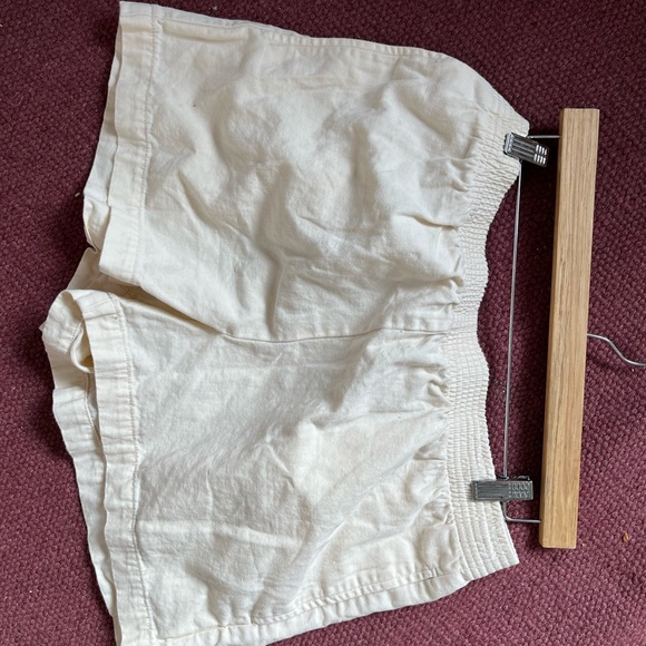 Wilfred linen shorts - Picture 2 of 2